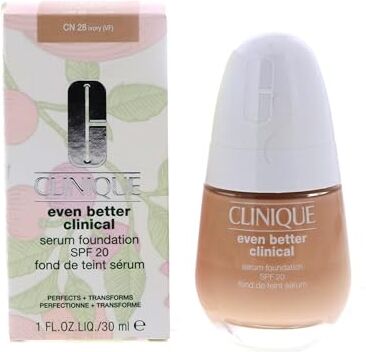 Clinique Even Better Cream Foundation Spf20 Cn28-Ivory 30 Ml