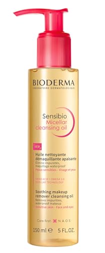 Bioderma sensibio micellar oil 150ml