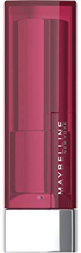 Maybelline New York Rossetto Color Sensational, Comfort estremo e labbra d'impatto, Tonalità: Pink Fling (207)