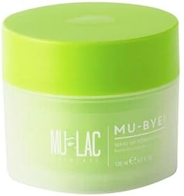 Mulac Mu-Bye! Makeup Remover Balm 125