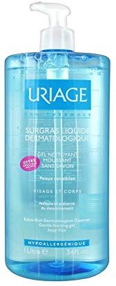 Uriage Surgras Liquide Dermatologique 1000 ml