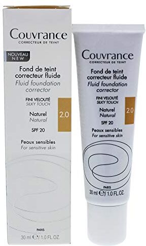 Avene Couvrance Fluido Nâº 02-100 Ml