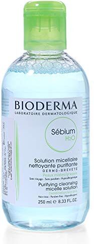 Bioderma Sebium H2O Solution Micellaire Nettoyante Purifiante 250 ml 250 ml