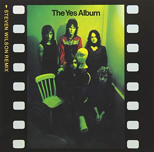 Yes The  Album [Steven Wilson Remix] [UHQCD]