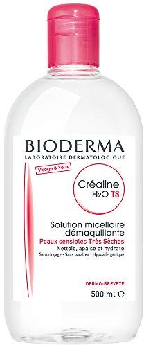 Bioderma Créaline H2O TS L Eau Micellaire 500ml