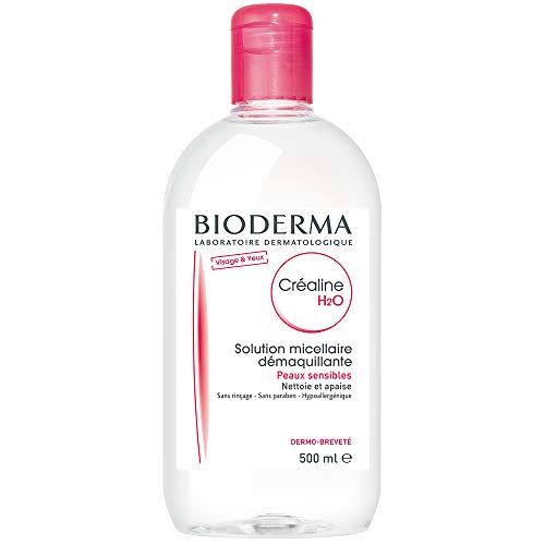 Bioderma Créaline H2O Edizione Limitata Pulisce e purifica in profondità lenisce, 500 ml