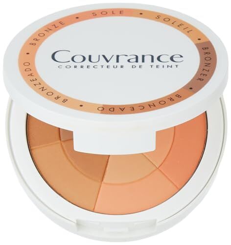 Avene Couvrance Polvo Mosaico Bronceado