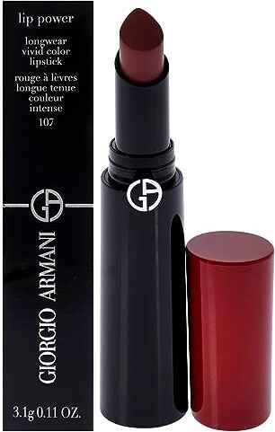 Giorgio Armani Lip Power n. 107, 3,1 g