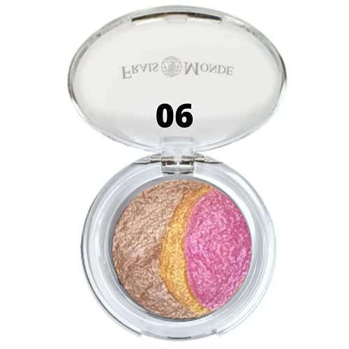 Frais Monde Eyeshadow Thermal Minerlize N.6 Ktrio06Frais Mon 500 g