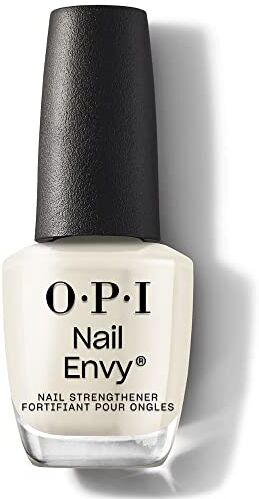 Wella OPI Nail Envy, Original Nail Polish, Smalto Rinforzante per Unghie, Trasparente, 15ml