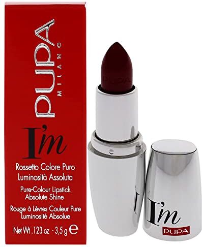 I'M Pupa Lipstick 313 Hot Ruby