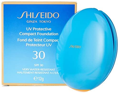 Shiseido UV Protective Compact Foundation SPF30 dark ivory SP70 fondotinta compatto solare