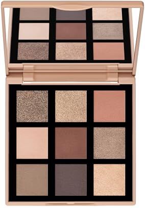 Diego Dalla Palma NUDA CALDA EYESHADOW PALETTE OCCHI 301, 1 pezzo.