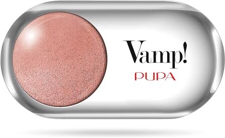 Pupa Ombretto Vamp! Wet&Dry 407 Spicy Ombretto Colore puro, alta Pigmentazione, Multi-Effetto (disponibile in 54 Varianti Colore e 6 diversi Finish)