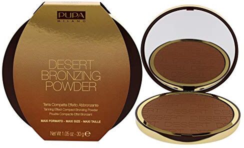 Pupa Desert Bronzing Powder n. 005 light sun matt