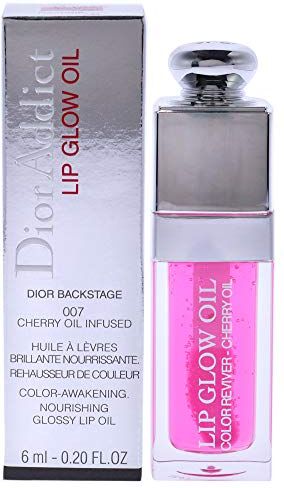 Christian Dior Christian  Addict Lip Glow Oil Olio per labbra 007 Raspberry, 6 ml