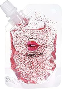 Generic Glaze Lip Base Gloss 20 ml/50 ml Red Pearlescent idratante Lip DIY Rossetto Tsm655