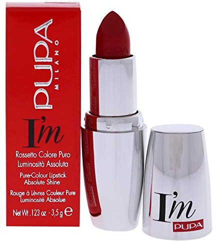 Pupa Rossetto I'M Pret-A-Porter N.314 True Red 100 gr