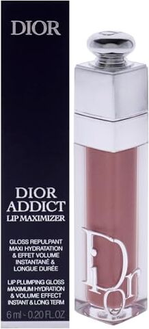 Christian Dior Addict Lip Maximizer (014 Shimmer Macadamia