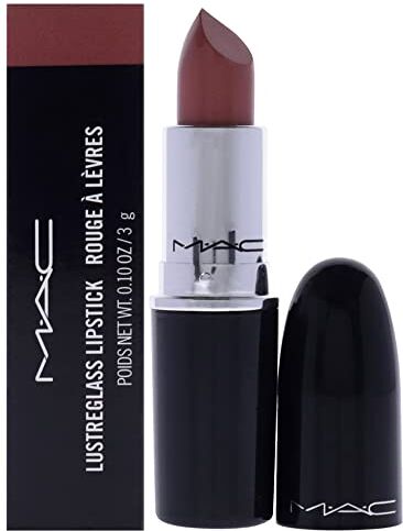 MAC , LUSTREGLASS LIPSTICK THANKS, IT'S M·A·C!, 3 G.