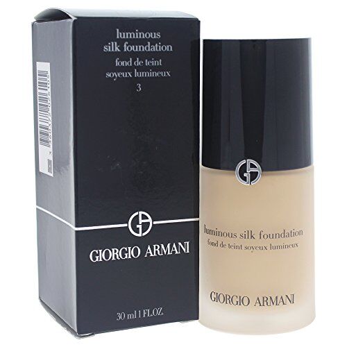 Giorgio Armani Armani Make-Up Luminous Silk Foundation 03-260 Gr