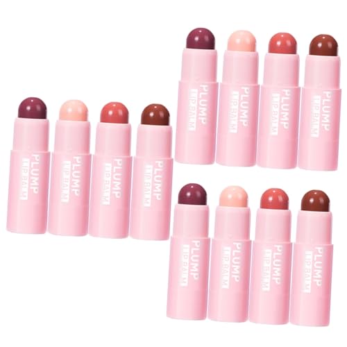 FRCOLOR 12 pz rossetto opaco rossetto coreano rossetto liquido rossetto rossetto rossetto lucido rossetto per le donne coreano colore labbra coloranti lucidi