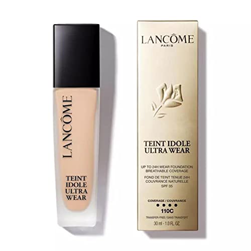 Lancome Teint Idole Ultra Wear Foundation SPF 35 Nr. 110C, 30 ml