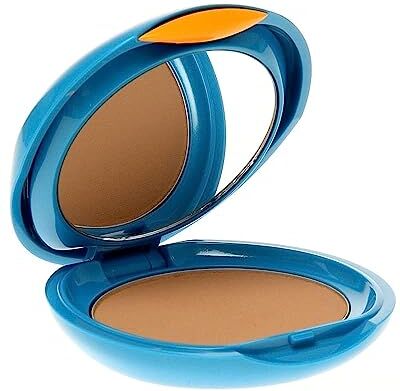 Shiseido UV Protective Compact Foundation SPF30 medium ochre SP40 fondotinta compatto solare