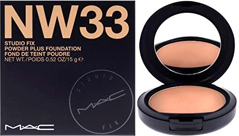 MAC Studio Fix Powder Plus Foundation, Shade: Nw30