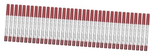 FRCOLOR Un Raccordo 36 Pz Rossetto Per Labbro Matita Per Le Da Donna Rossetto Impermeabile Matita Per Il Colore Delle Ar Accessori Opaco Polvere Eyeliner Accessori Cosmetici