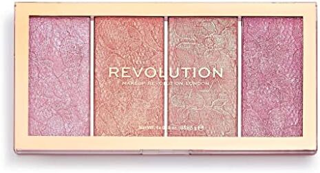 REVOLUTION Tavolozza di fard Vintage Lace