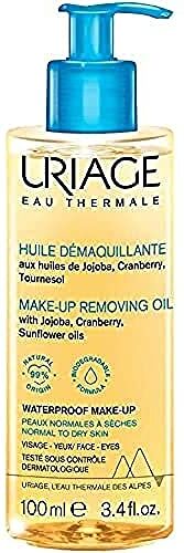 Uriage HUILE DEMAQUILLANT100ML