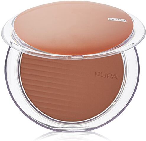 Pupa Desert Bronz Powder Maxi Terra Compatta Effetto Abbronzante Tonalità 03 Amber Light