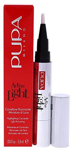 Pupa Active Light Correttore Illuminante Nr. 004 Luminous Peach 4 ml