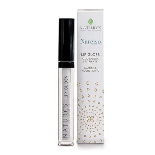 Nature's Narciso Nobile Lip Gloss 3 ml