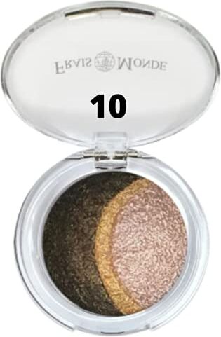 Frais Monde Eyeshadow Thermal Minerilize N.10 Ktrio10Frais M 500 g