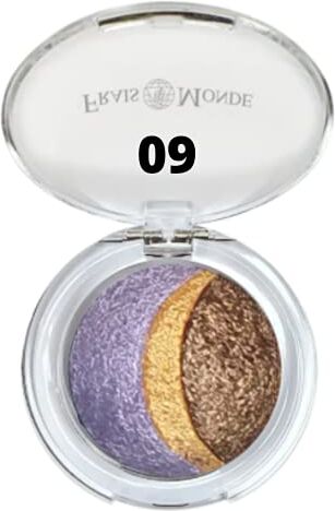 Frais Monde Eyeshadow Thermal Minerilize N.9 Ktrio09Frais Mo 500 g