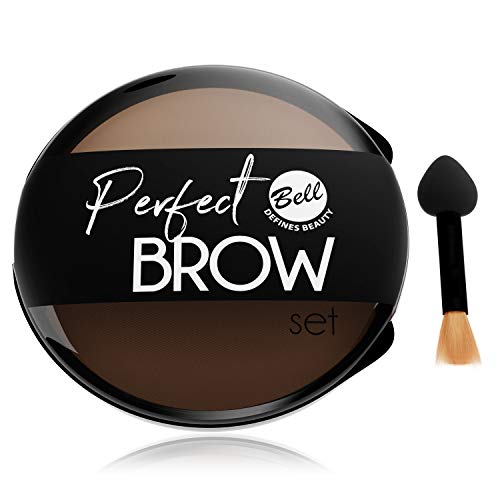 BELL Kit Para Cejas Perfect Brow 02