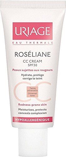 Uriage Roseliane CC Tinted Cream SPF 30 for Redness-prone Skin 40 ml by