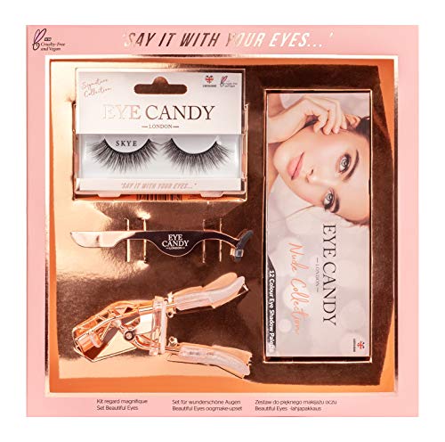 Candy Set Regalo Con Scritta Say It With Your Eyes 220 Gr