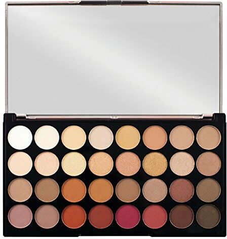 Revolution Ultra, palette di ombretti, con 32 ombretti Flawless 3 Resurrection