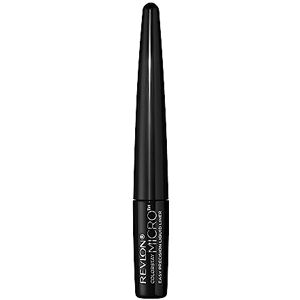 REVLON ColorStay Micro™ Easy Precision Liquid Liner, Tenuta 24 Ore, Estrema Precisione, Facile Applicazione, Waterproof, 301 Blackout 1,7 ml REVLON ColorStay Micro™ Easy Precision Liquid Liner, Tenuta 24 Ore, Estrema Precisione, Facile Applicazione, Waterproof, 301 Blackout 1,7 ml