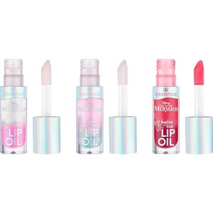 essence Trio Disney THE LITTLE MERMAID hydra kiss LIP OIL, lucida (4ml) essence Trio Disney THE LITTLE MERMAID hydra kiss LIP OIL, lucida (4ml)