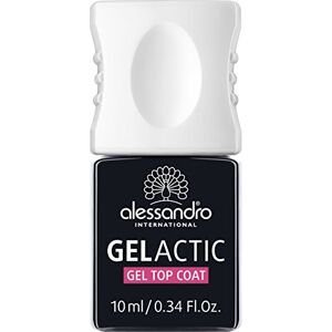 alessandro , top coat gel Gelactic, confezione da 1 da 10 ml (etichetta in lingua italiana non garantita) alessandro , top coat gel Gelactic, confezione da 1 da 10 ml (etichetta in lingua italiana non garantita)