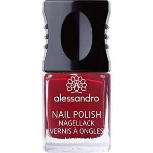 alessandro vernice rossa velluto all'articolo 26, primo Pack (1 x 10 ml) alessandro vernice rossa velluto all'articolo 26, primo Pack (1 x 10 ml)