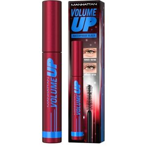 Manhattan Volume Up Mascara Fb. 003 Waterproof Manhattan Volume Up Mascara Fb. 003 Waterproof
