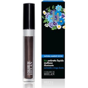 Helan I Colori di  Ombretto Occhi Liquido Illuminante Multiuso Ideale come Blush Liquido, Terra Make Up Viso e Bronzer, Makeup no Transfer Lunga Durata, Ombretti Occhi Trucchi Donna Glow, 2,5ml Helan I Colori di  Ombretto Occhi Liquido Illuminante Multiuso Ideale come Blush Liquido, Terra Make Up Viso e Bronzer, Makeup no Transfer Lunga Durata, Ombretti Occhi Trucchi Donna Glow, 2,5ml