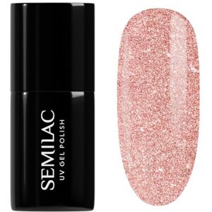 Semilac Sparkling Rosé - Smalto ibrido - 7ml Semilac Sparkling Rosé - Smalto ibrido - 7ml