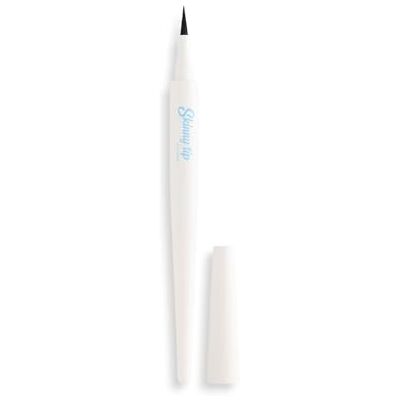 WYCON cosmetics SKINNY TIP EYELINER Eyeliner in penna effetto cat eye. BLACK WYCON cosmetics SKINNY TIP EYELINER Eyeliner in penna effetto cat eye. BLACK