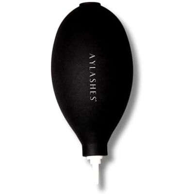 Aylashes Super Blow Mini soffietto per allungamento delle ciglia fai da te, accelera l'asciugatura della colla, ideale per gli occhi lacrimanti, vegano e dermatologicamente testato, compatto ed Aylashes Super Blow Mini soffietto per allungamento delle ciglia fai da te, accelera l'asciugatura della colla, ideale per gli occhi lacrimanti, vegano e dermatologicamente testato, compatto ed